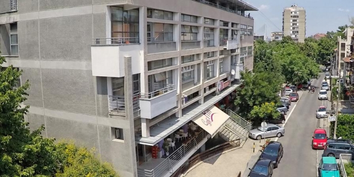 Balkan Hotel Garni